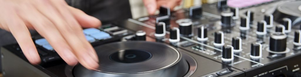 DJ контроллер Hercules DJ Control Inpulse 500, MIDI контроллер, Микшер - фото10