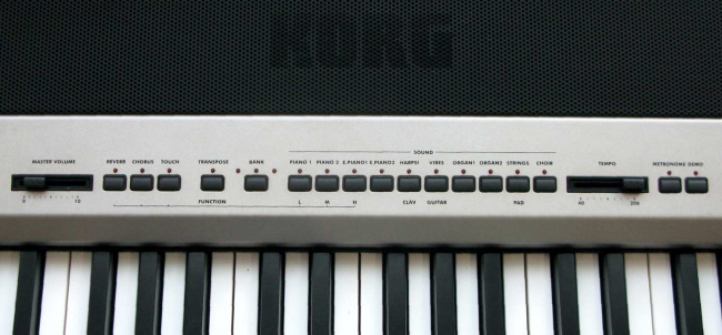 Пианино цифровые KORG 150 руб.месяц - фото2
