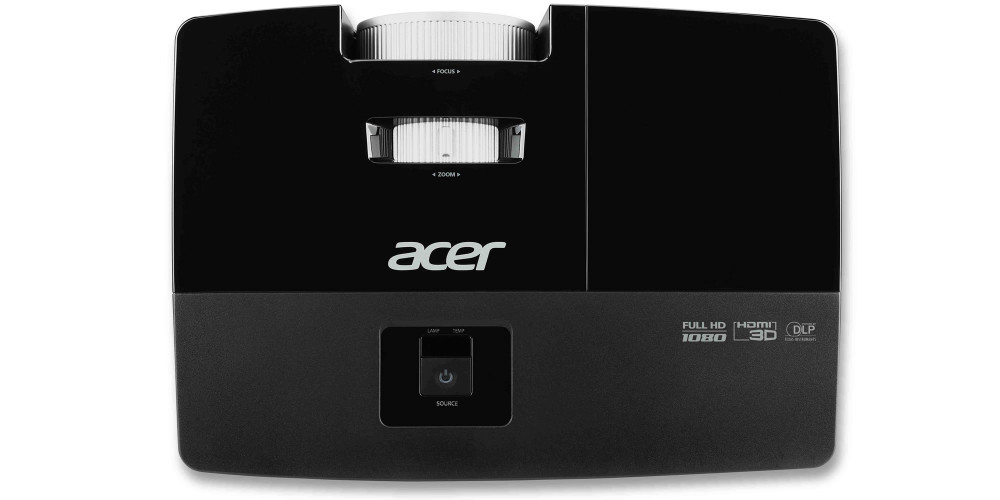 Проектор ACER P1510, 1920x1080, 3500Lm - фото4