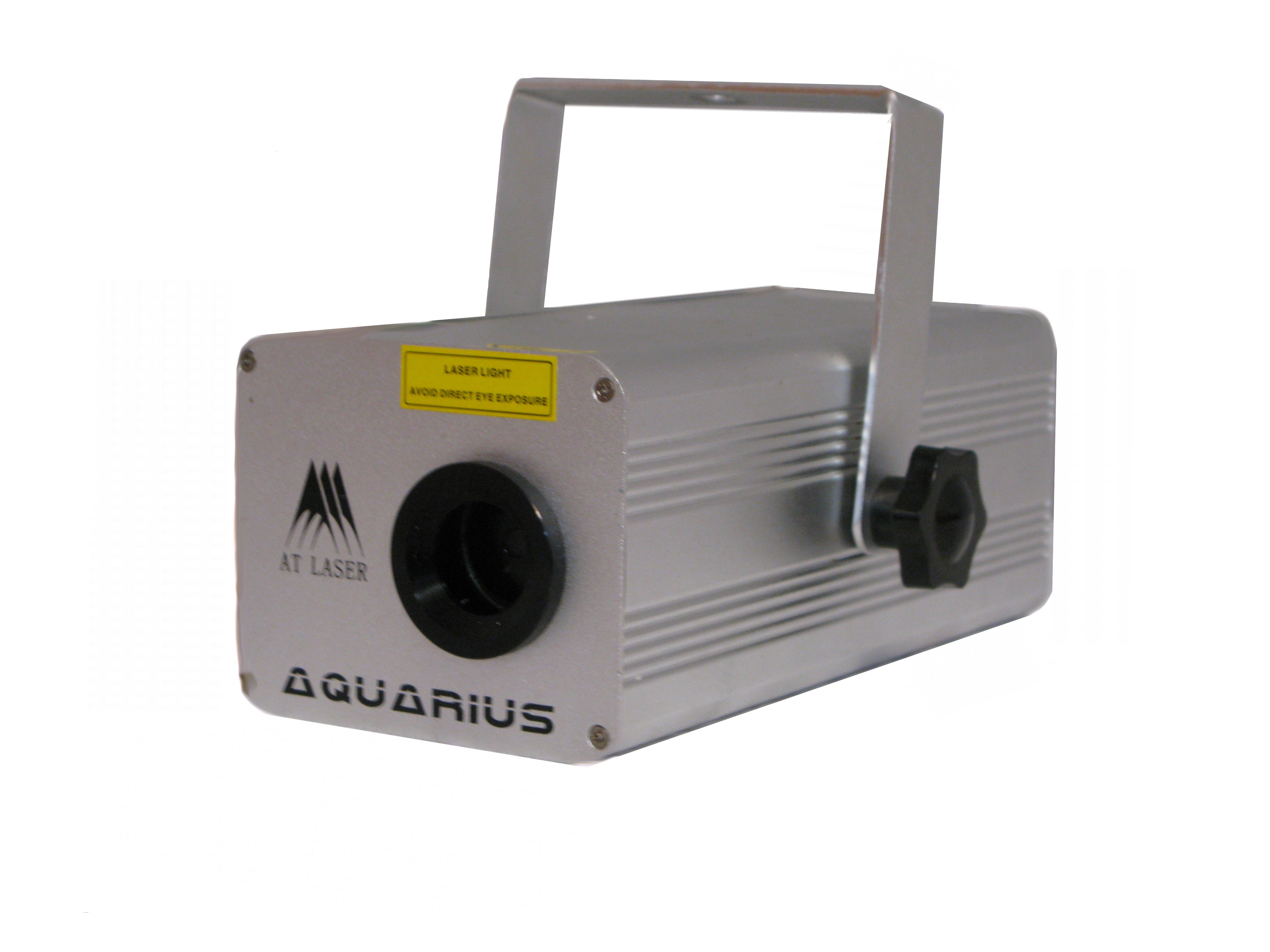 Лазерный проектор цветной Aquarius (AT Laser, Гонконг) - фото