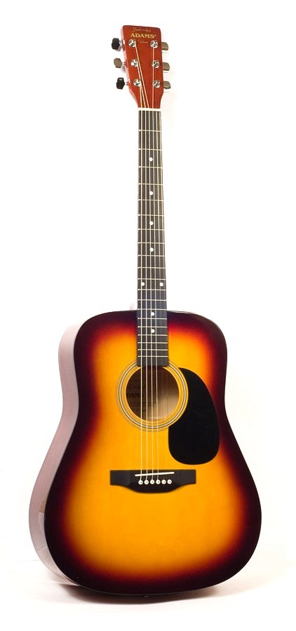 Гитара акустическая Adams W-4100 - фото