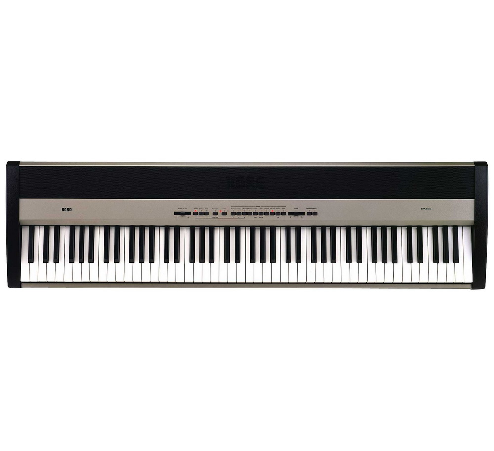 Пианино цифровые KORG - фото