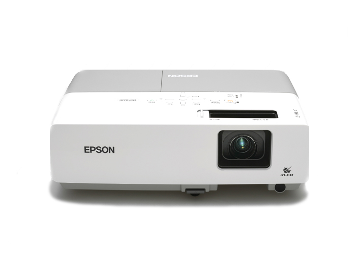 Проектор EPSON EMP-822, 1024x768, 2600 ANSI lm. - фото