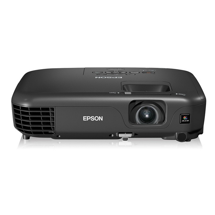 Проектор Epson EB-W02, LCD 1280х800, 2600 ANSI lm - фото